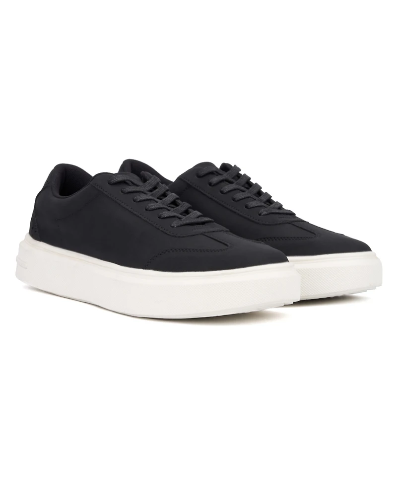 New York & Company Men's Wilson Low Top Sneakers