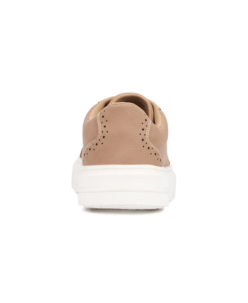 New York & Company Men's Wilson Low Top Sneakers