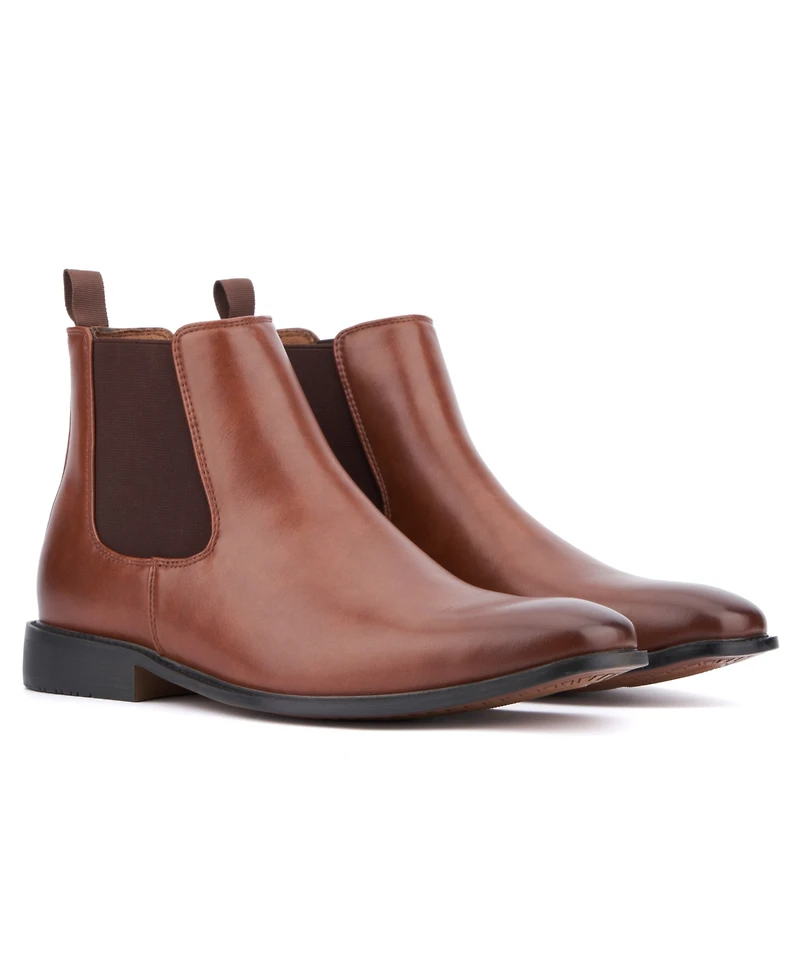 New York & Company Men's Harrison Chelsea Boots