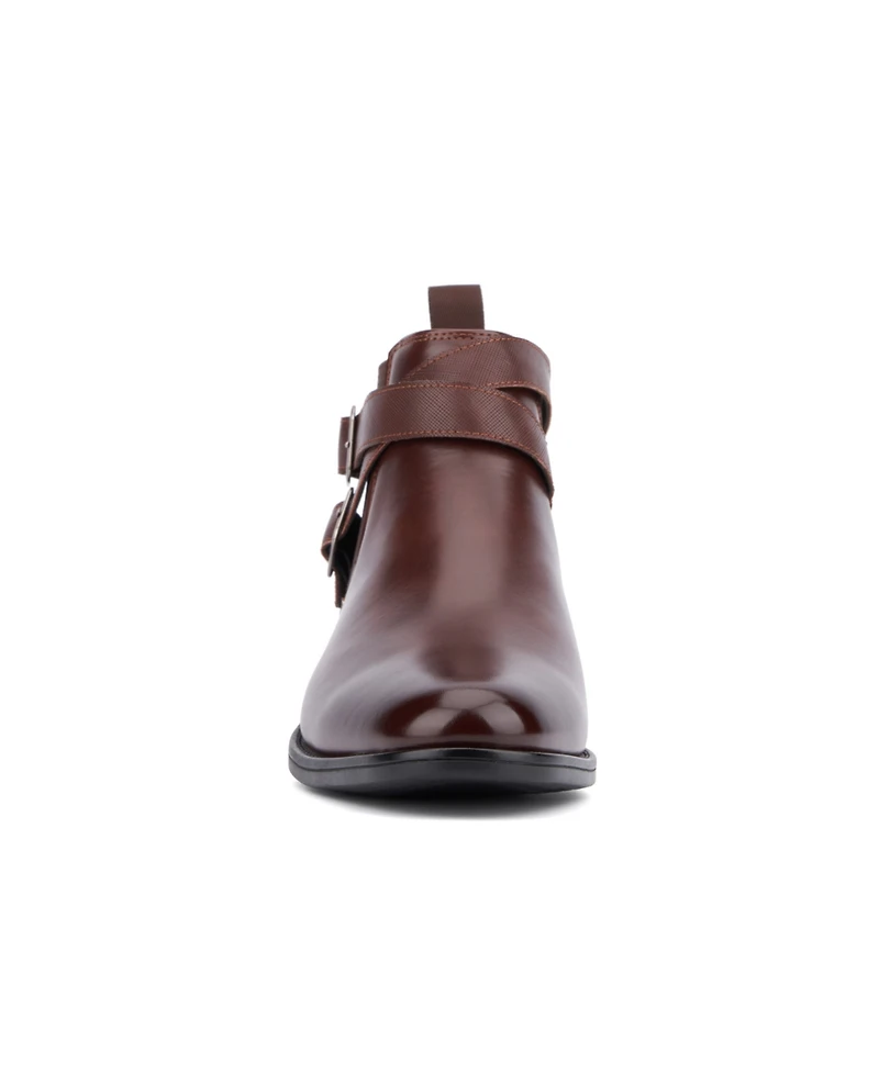 New York & Company Men's Maximo Chelsea Boots