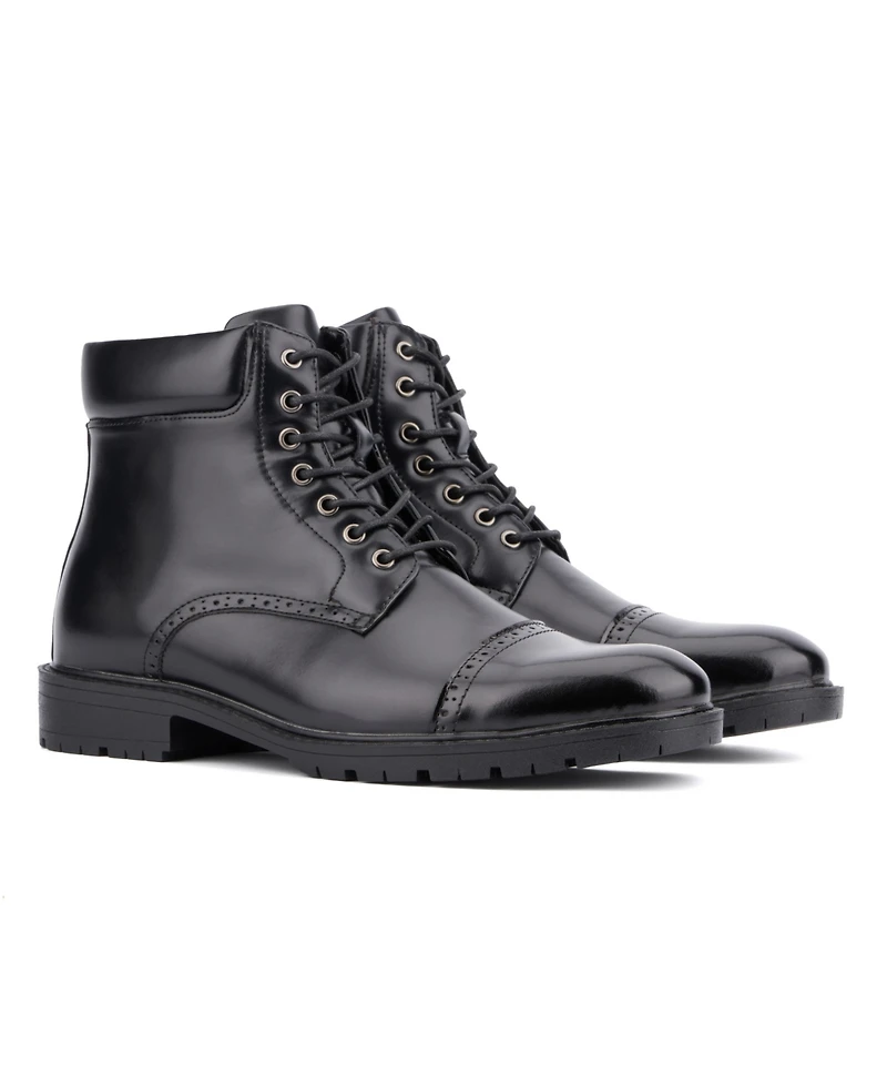 New York & Company Men's Matt Ankle Boots