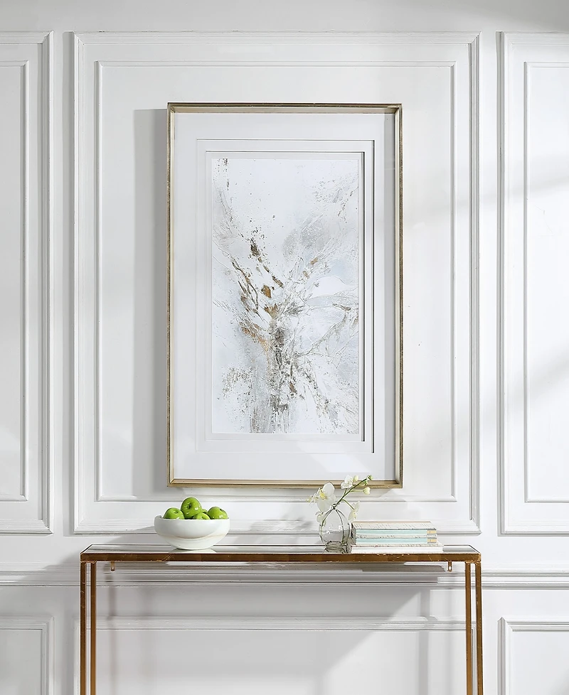 Uttermost Pathos Framed Print
