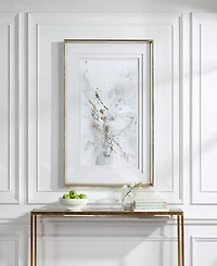 Uttermost Pathos Framed Print