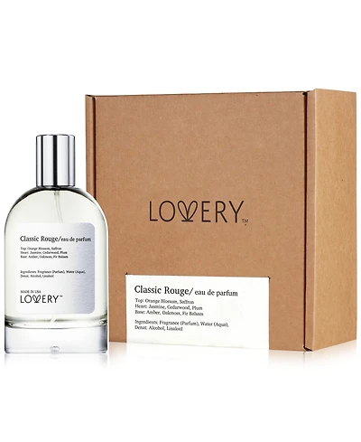 Lovery Classic Rouge Eau de Parfum
