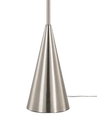 Lumisource Cone 64" Contemporary Metal Floor Lamp