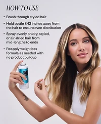 Igk Hair Disco Disco Clear Gloss Shine Spray, 5.3 oz.