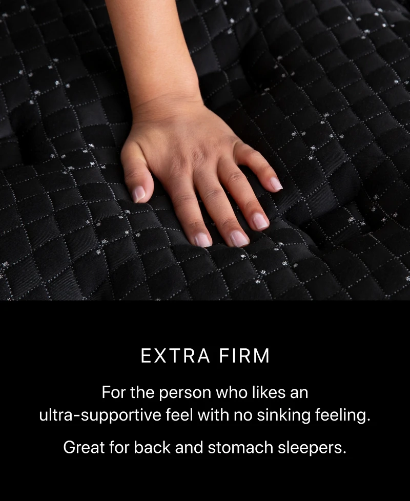 Beautyrest Black Series Three 14.25" Extra Firm Mattress