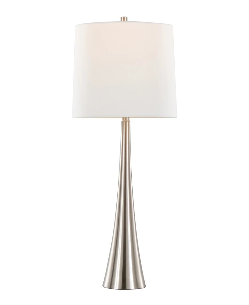 Lumisource Diana 29" Contemporary Metal - Set of 2 Table Lamp