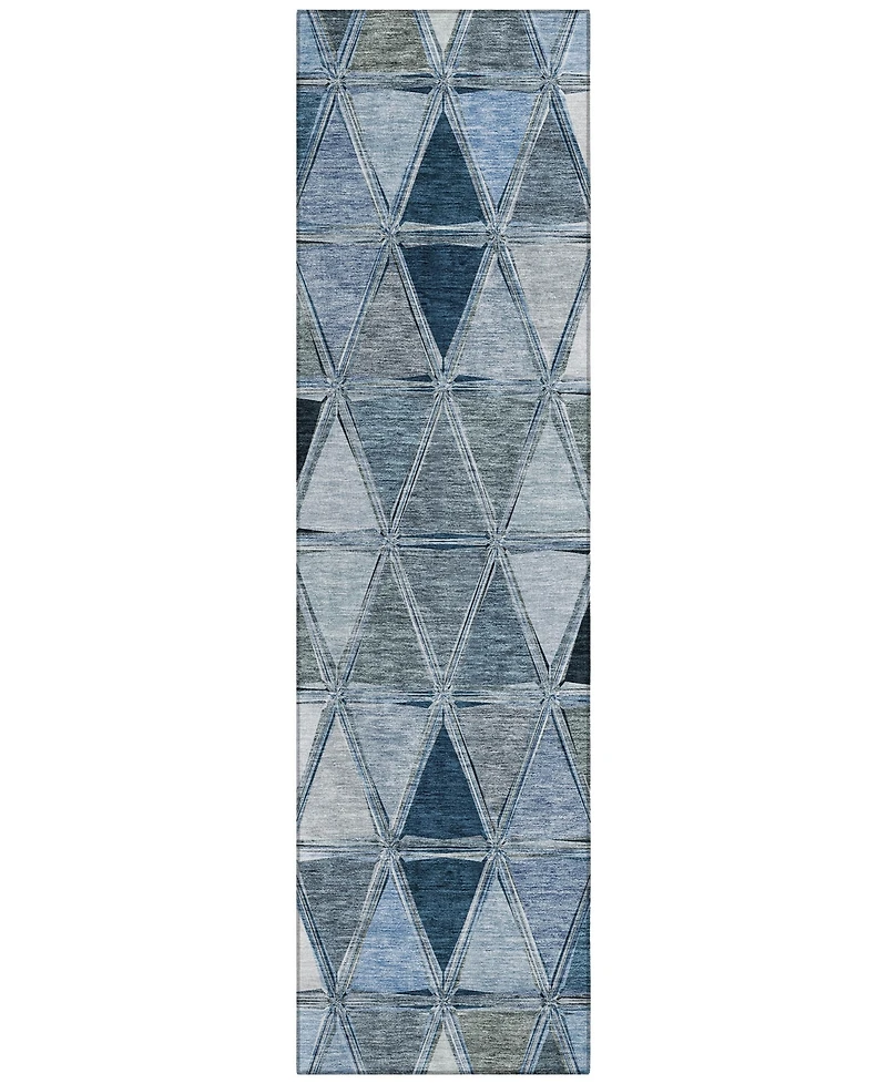 Addison Chantille Machine Washable ACN722 2'3"x7'6" Runner Area Rug