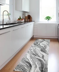 Addison Chantille Machine Washable ACN720 2'3"x7'6" Runner Area Rug