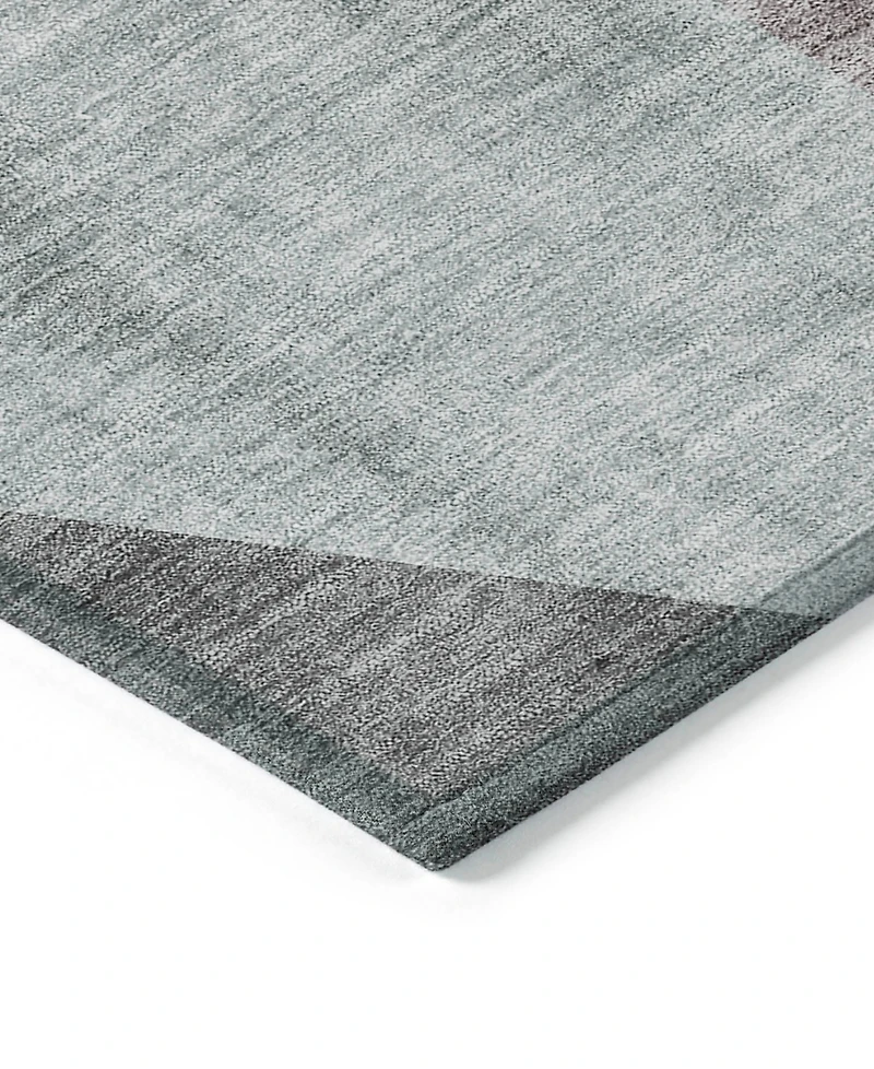 Addison Chantille Machine Washable ACN716 2'3"x7'6" Runner Area Rug