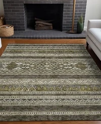 Addison Chantille Machine Washable Acn714 Area Rug Collection