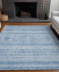 Addison Chantille Machine Washable ACN714 8'x10' Area Rug