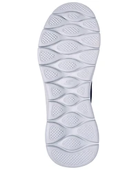 Skechers Men's Slip-Ins GoWalk Flex Wide-Width Walking Sneakers from Finish Line