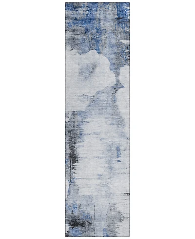 Addison Chantille Machine Washable ACN710 2'3"x7'6" Runner Area Rug