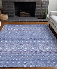 Addison Chantille Machine Washable ACN709 5'x7'6" Area Rug