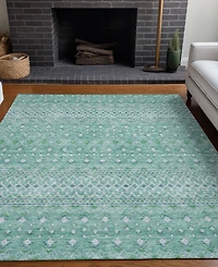 Addison Chantille Machine Washable ACN709 9'x12' Area Rug