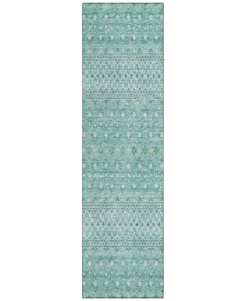 Addison Chantille Machine Washable ACN709 2'3"x7'6" Runner Area Rug