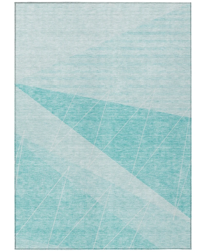 Addison Chantille Machine Washable ACN706 5'x7'6" Area Rug