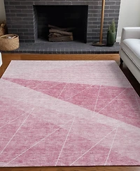 Addison Chantille Machine Washable ACN706 8'x10' Area Rug