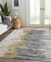 Addison Chantille Machine Washable ACN704 2'6"x3'10" Area Rug