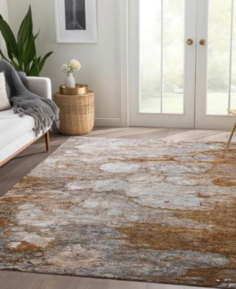 Addison Chantille Machine Washable Acn698 Area Rug Collection