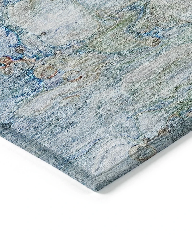 Addison Chantille Machine Washable ACN698 2'3"x7'6" Runner Area Rug
