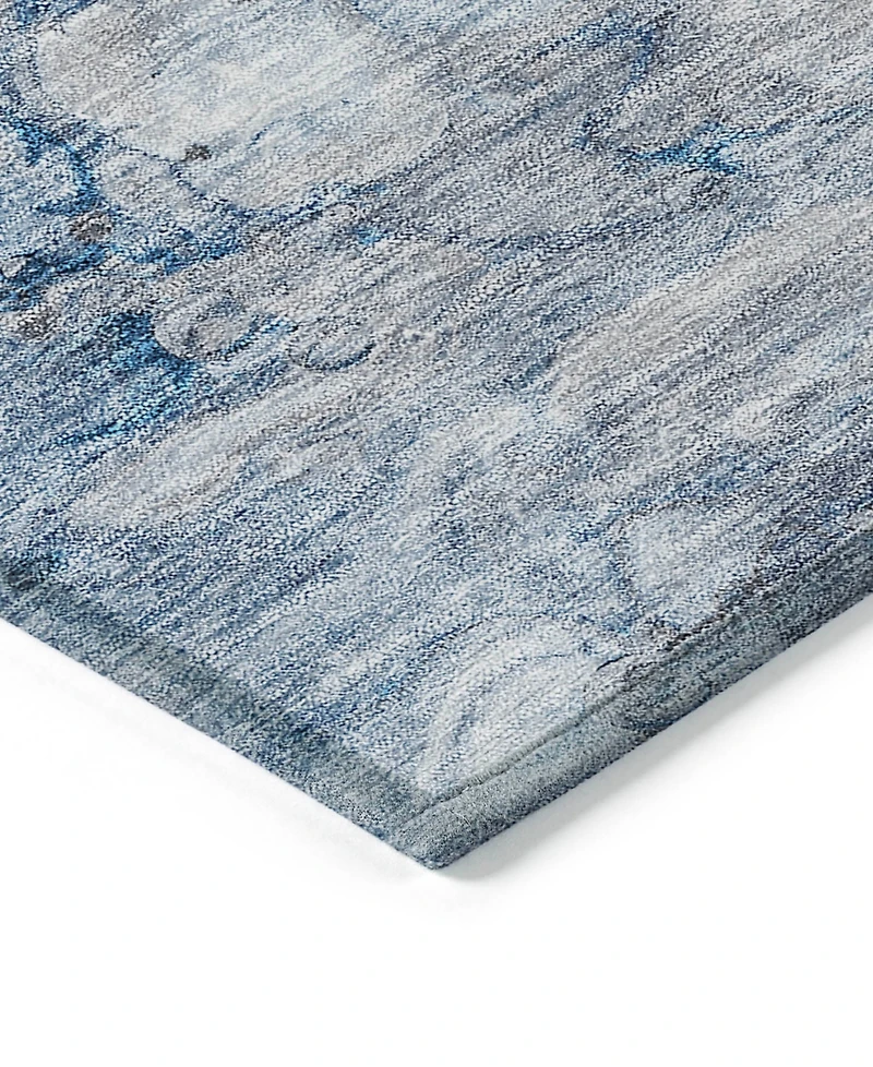 Addison Chantille Machine Washable ACN698 2'3"x7'6" Runner Area Rug