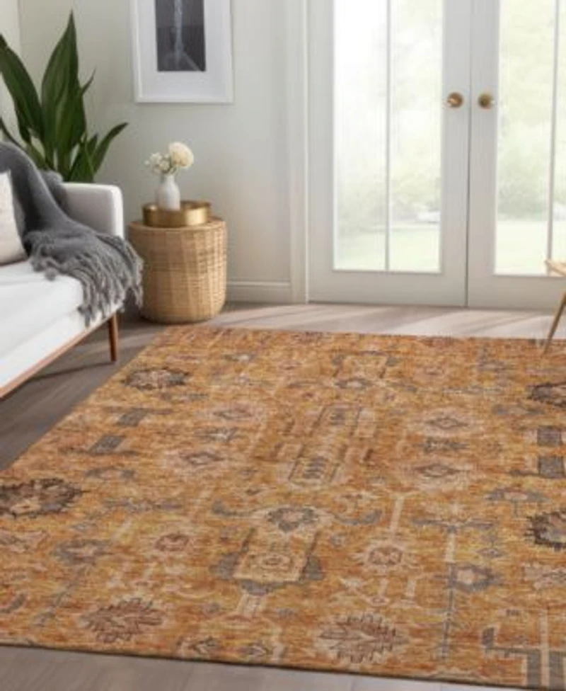 Addison Chantille Machine Washable Acn697 Area Rug Collection
