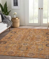 Addison Chantille Machine Washable Acn697 Area Rug Collection