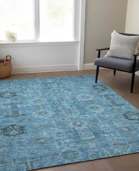 Addison Chantille Machine Washable ACN697 8'x10' Area Rug