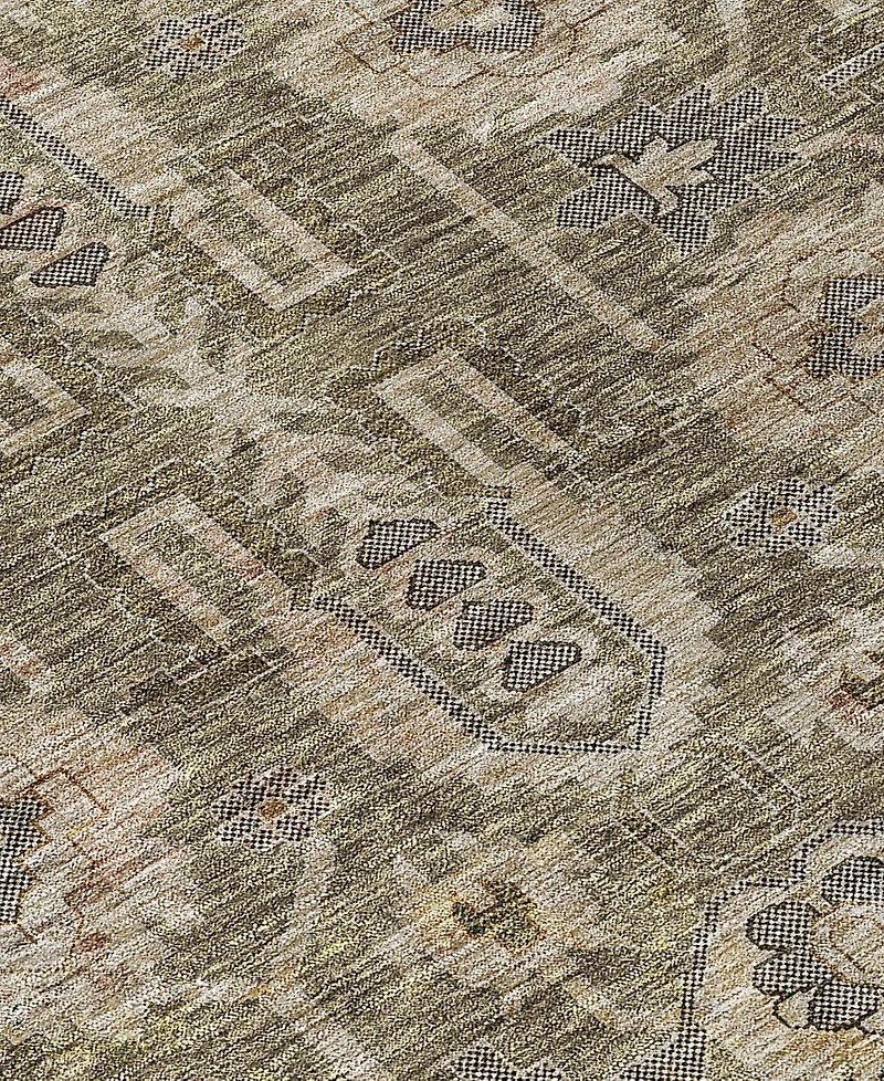 Addison Chantille Machine Washable ACN697 5'x7'6" Area Rug