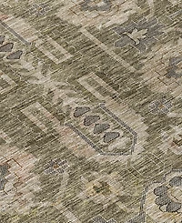 Addison Chantille Machine Washable ACN697 5'x7'6" Area Rug
