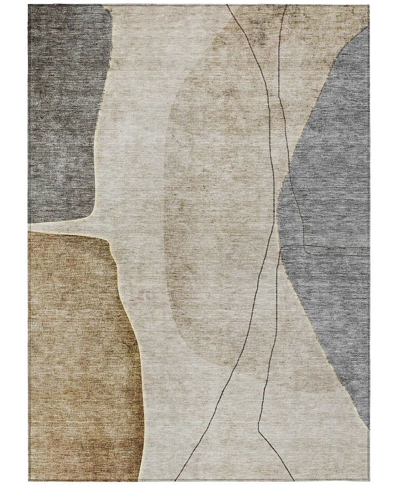 Addison Chantille Machine Washable ACN696 2'6"x3'10" Area Rug