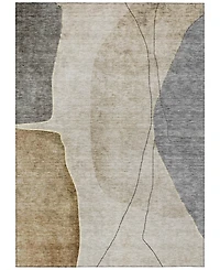 Addison Chantille Machine Washable ACN696 2'6"x3'10" Area Rug