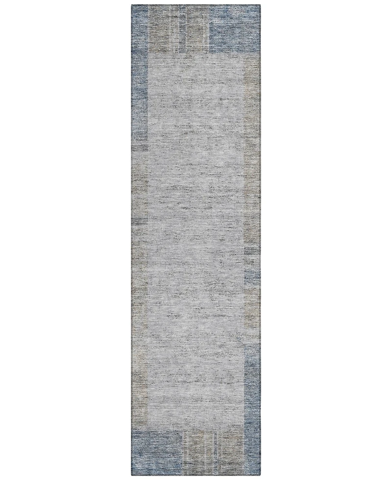 Addison Chantille Machine Washable ACN695 2'3"x7'6" Runner Area Rug