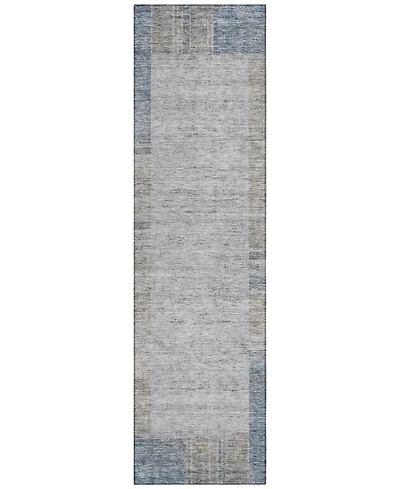 Addison Chantille Machine Washable ACN695 2'3"x7'6" Runner Area Rug