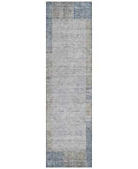 Addison Chantille Machine Washable ACN695 2'3"x7'6" Runner Area Rug