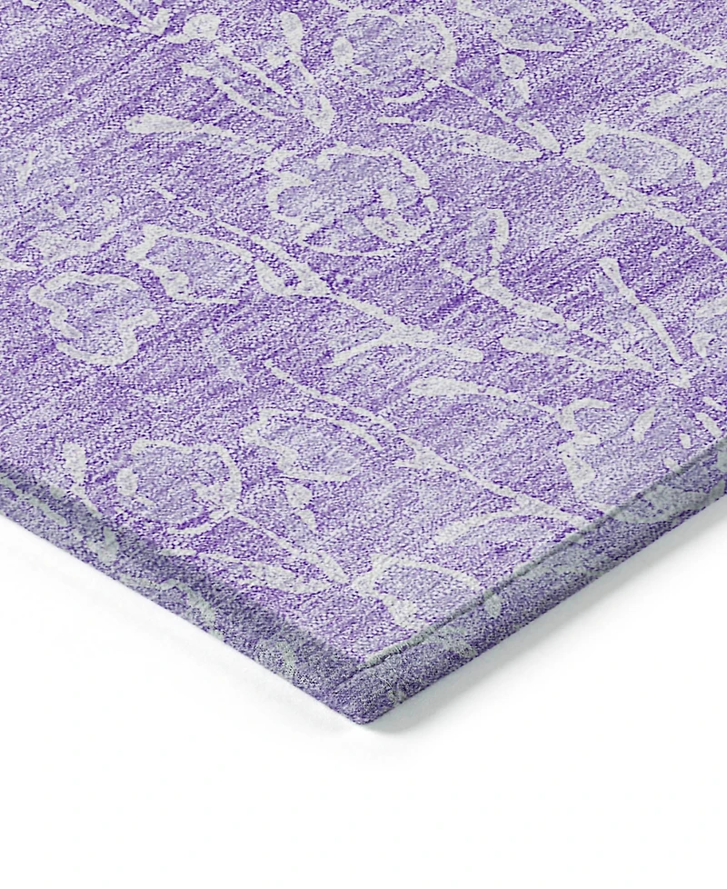 Addison Chantille Machine Washable ACN691 5'x7'6" Area Rug