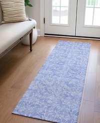 Addison Chantille Machine Washable ACN691 2'3"x7'6" Runner Area Rug