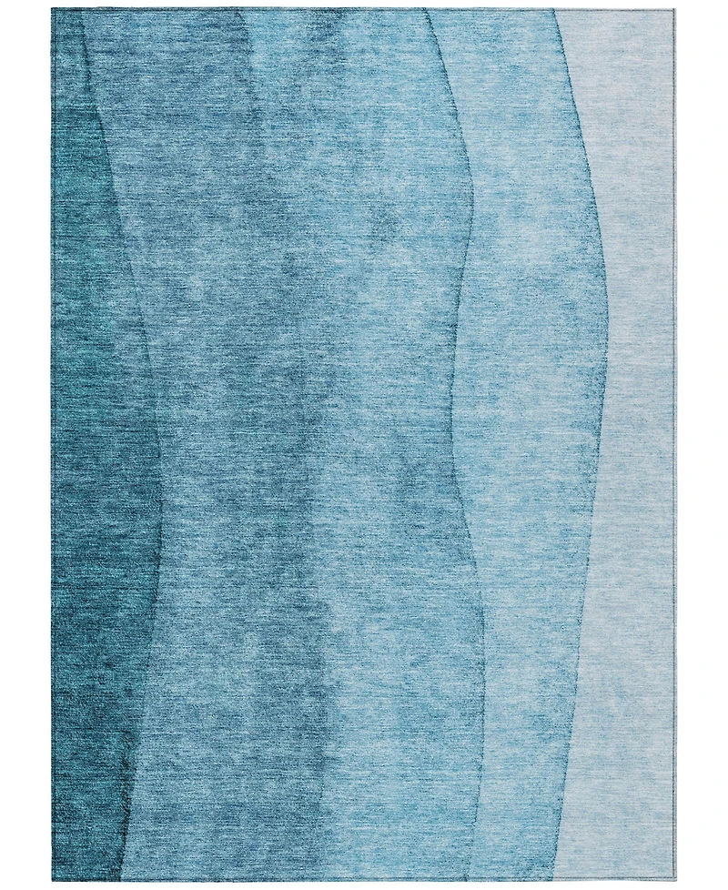 Addison Chantille Machine Washable ACN690 8'x10' Area Rug
