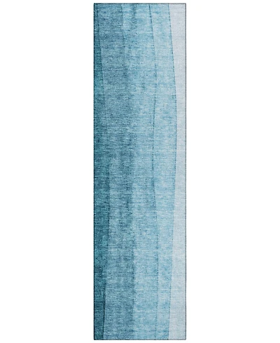 Addison Chantille Machine Washable ACN690 2'3"x7'6" Runner Area Rug