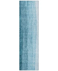 Addison Chantille Machine Washable ACN690 2'3"x7'6" Runner Area Rug