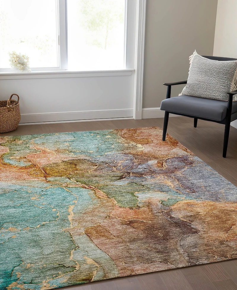 Addison Chantille Machine Washable ACN689 9'x12' Area Rug