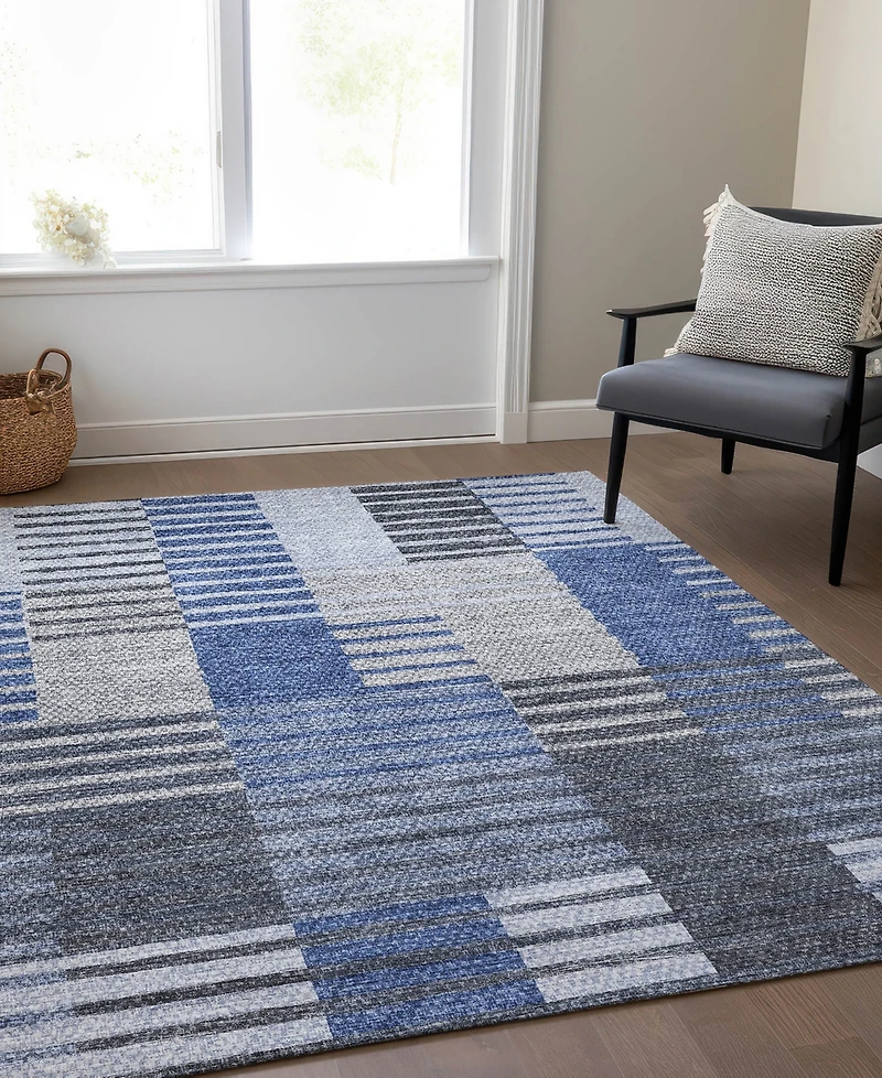 Addison Chantille Machine Washable ACN687 9'x12' Area Rug