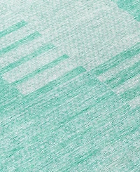 Addison Chantille Machine Washable ACN686 2'3"x7'6" Runner Area Rug