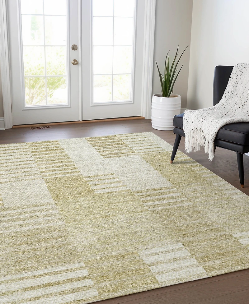 Addison Chantille Machine Washable ACN686 5'x7'6" Area Rug