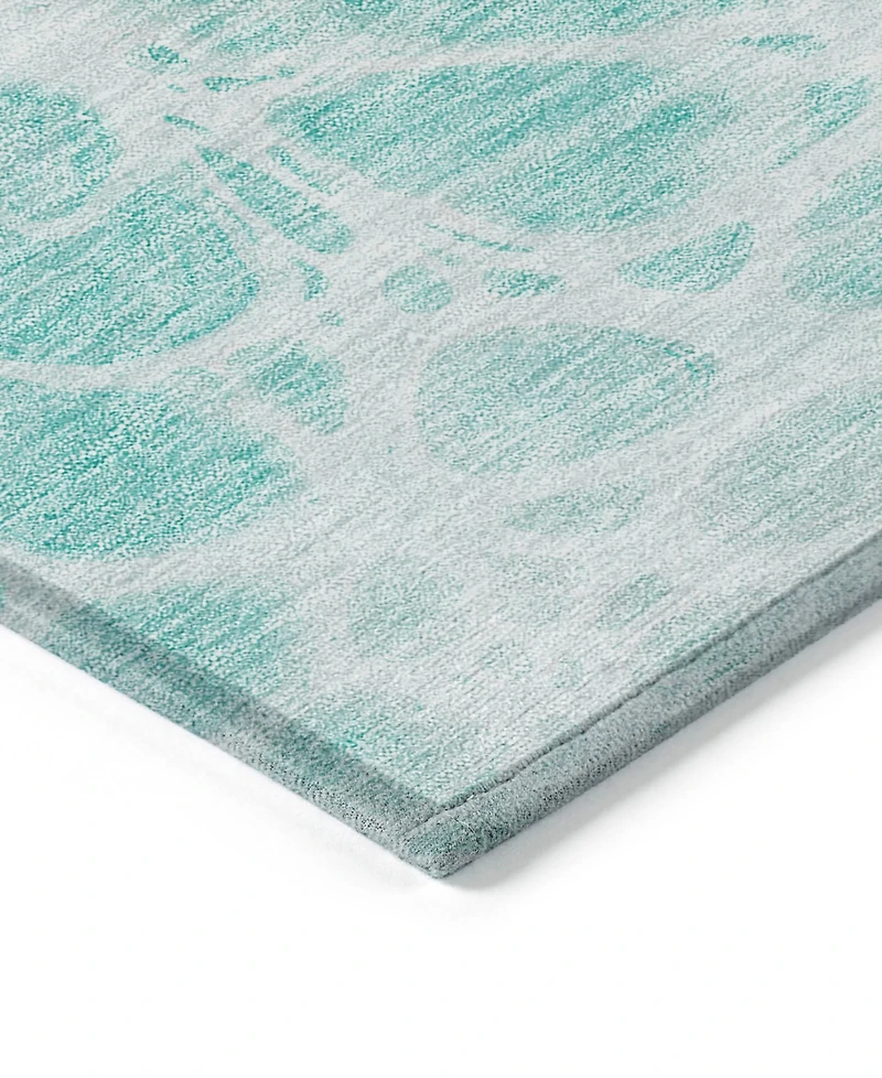 Addison Chantille Machine Washable ACN682 2'3"x7'6" Runner Area Rug