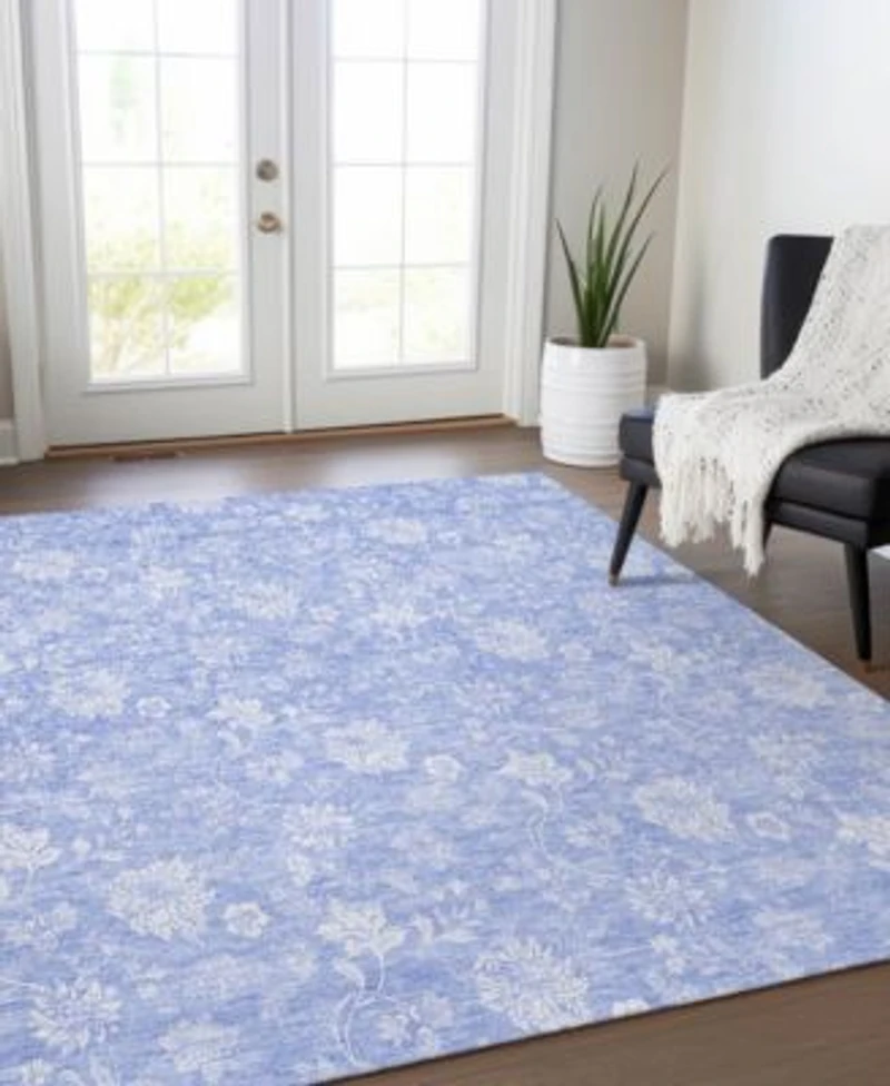 Addison Chantille Machine Washable Acn681 Area Rug Collection