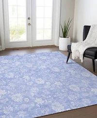 Addison Chantille Machine Washable Acn681 Area Rug Collection